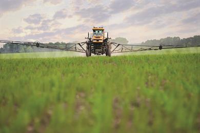 Safe Use of Pesticides and Boom Sprayerss Refresher