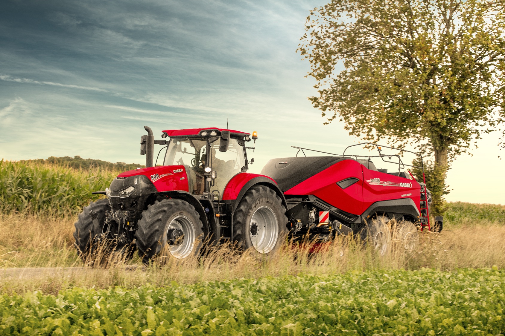 LB436 baler-1