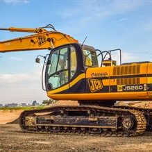 Excavator 360 below 10 tonnes tracked